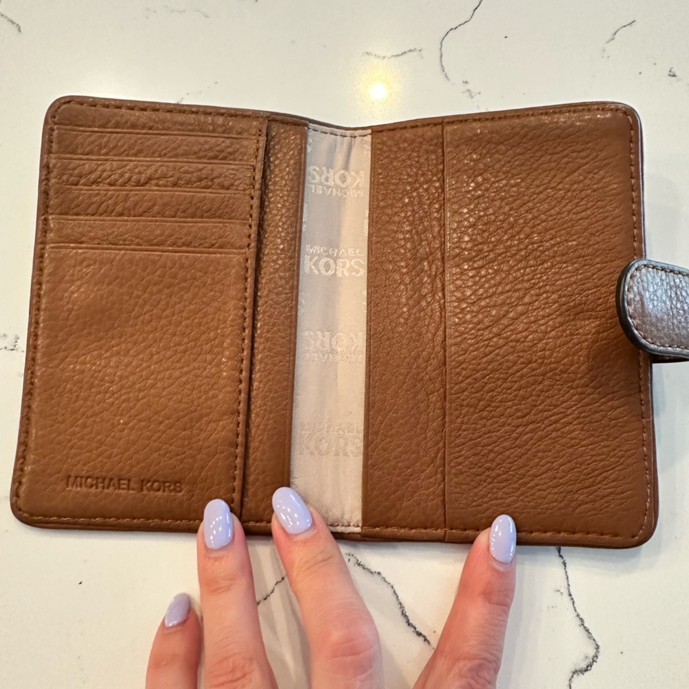 Michael Kors Passport holder